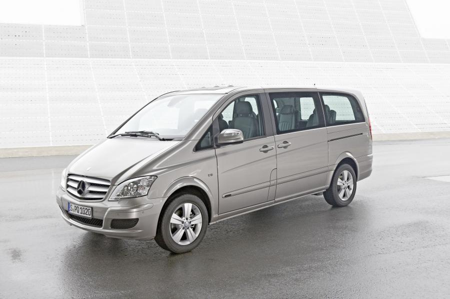  Mercedes-Benz Viano 2011 года  (фото 78 из 140)
